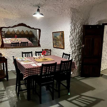 Cuevas La Veranda Орсе Экстерьер фото