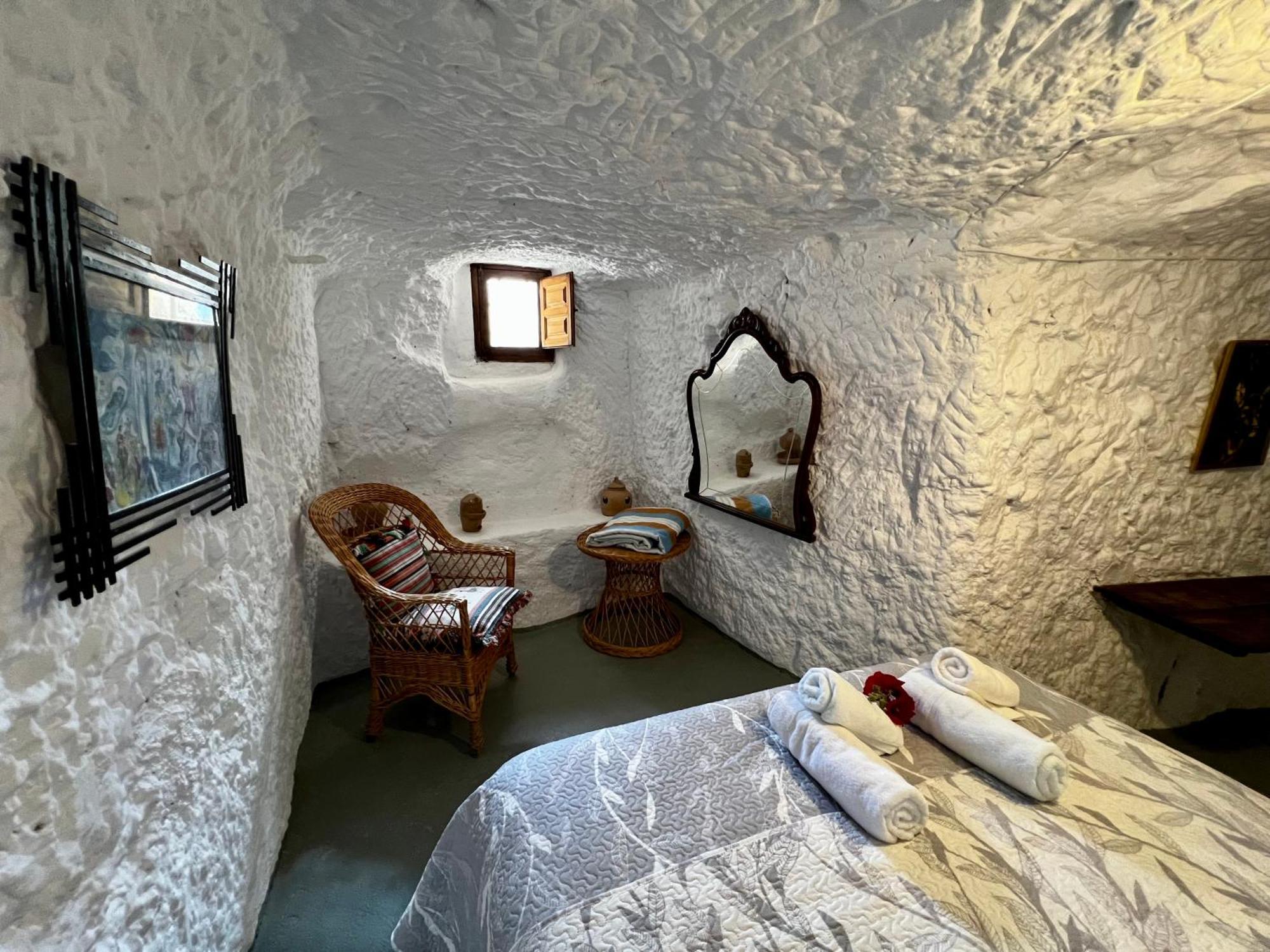 Cuevas La Veranda Орсе Экстерьер фото