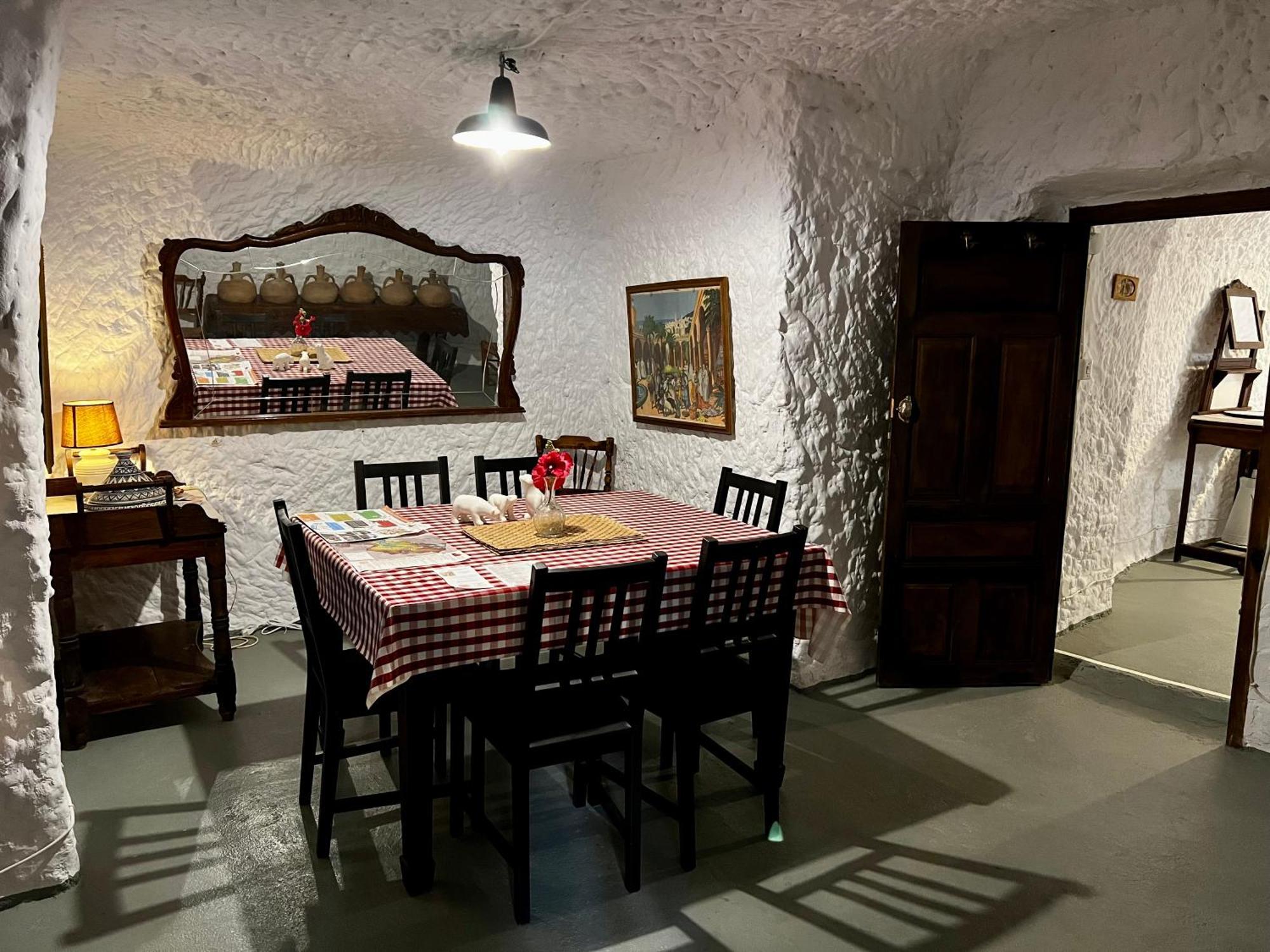 Cuevas La Veranda Орсе Экстерьер фото