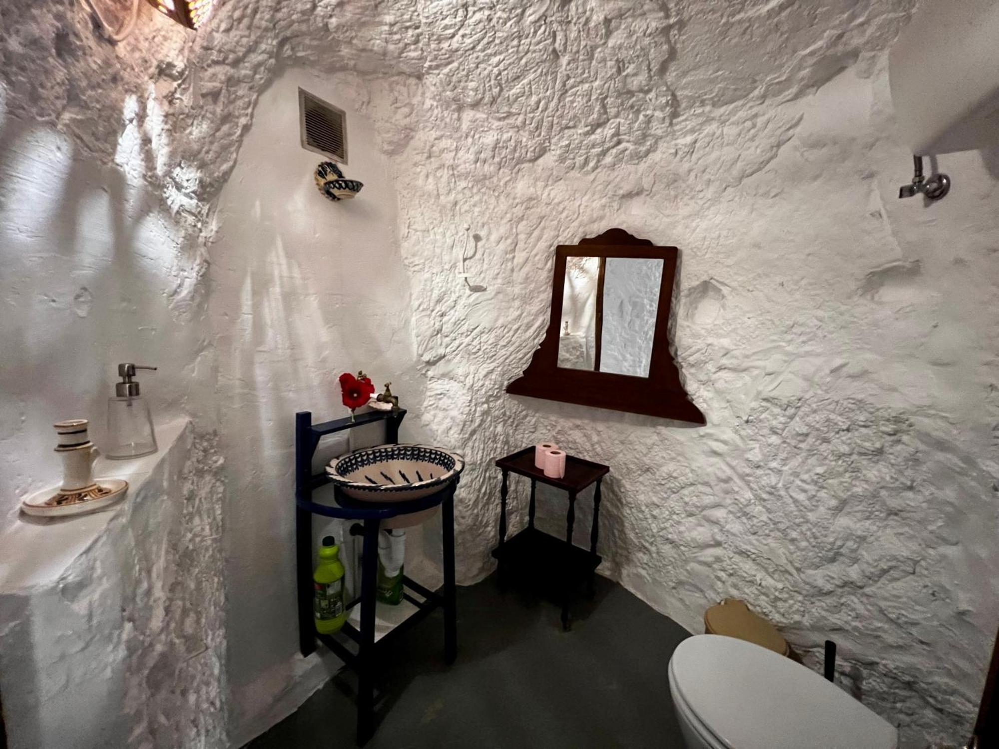 Cuevas La Veranda Орсе Экстерьер фото