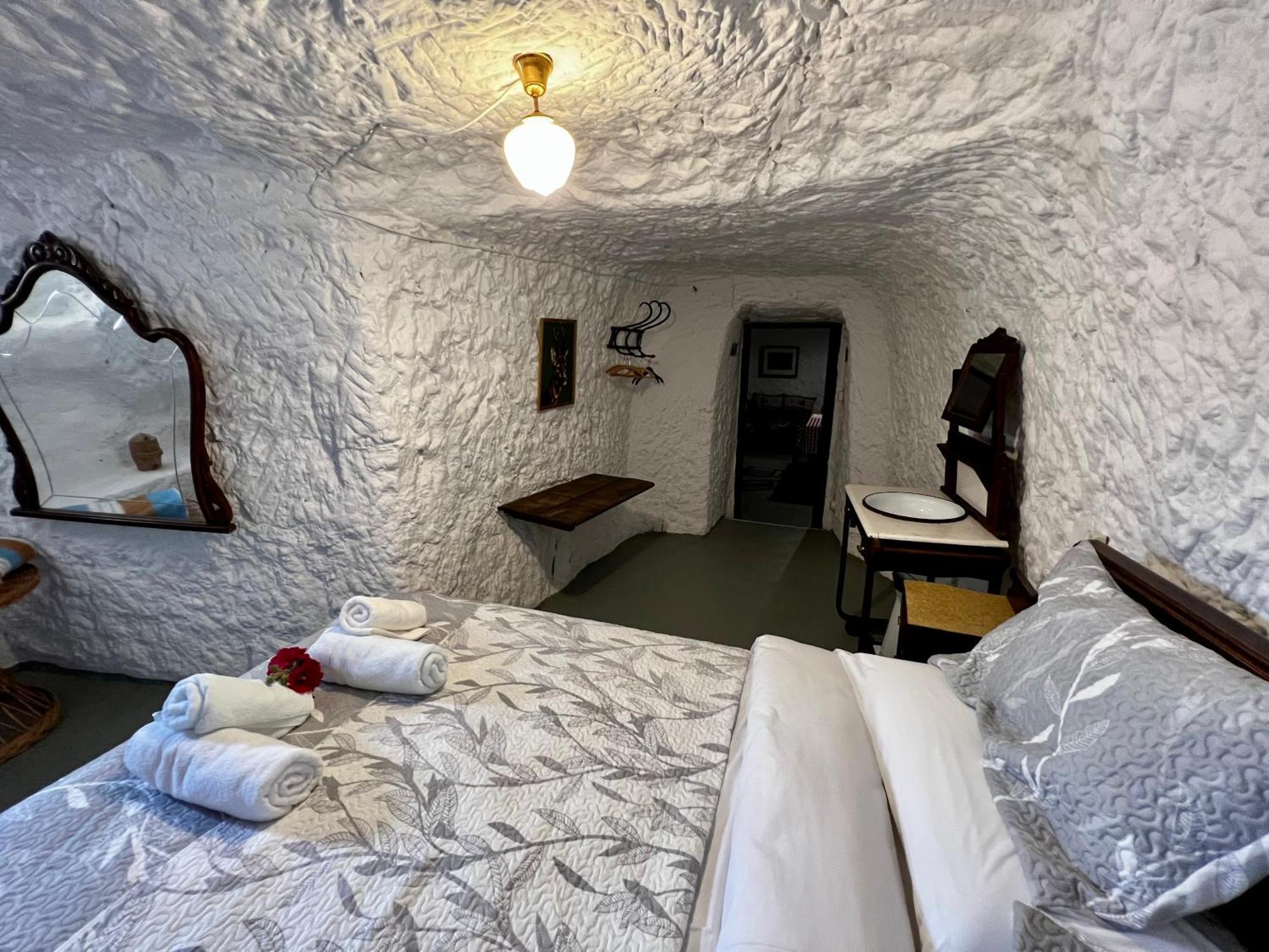 Cuevas La Veranda Орсе Экстерьер фото