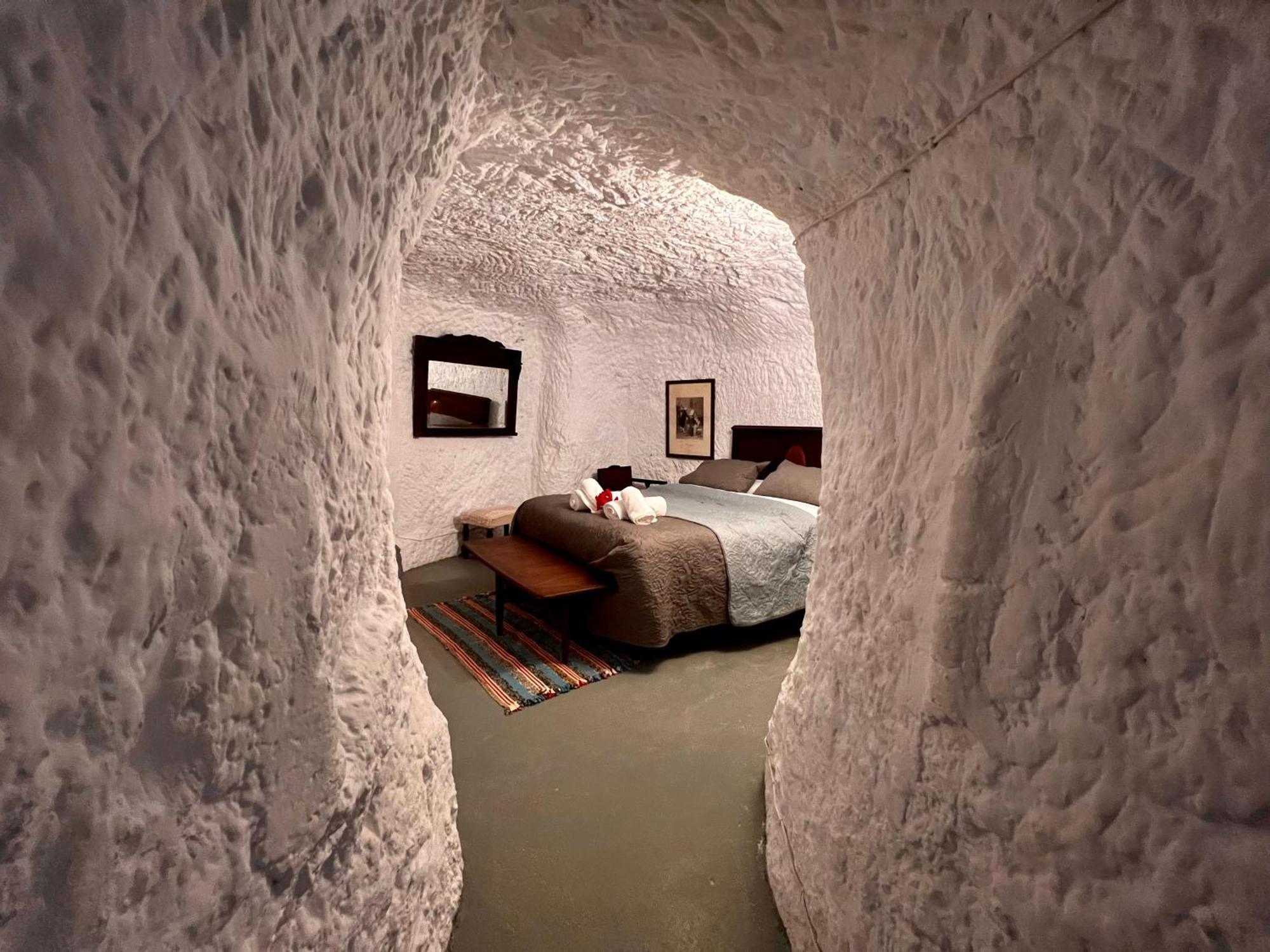 Cuevas La Veranda Орсе Экстерьер фото