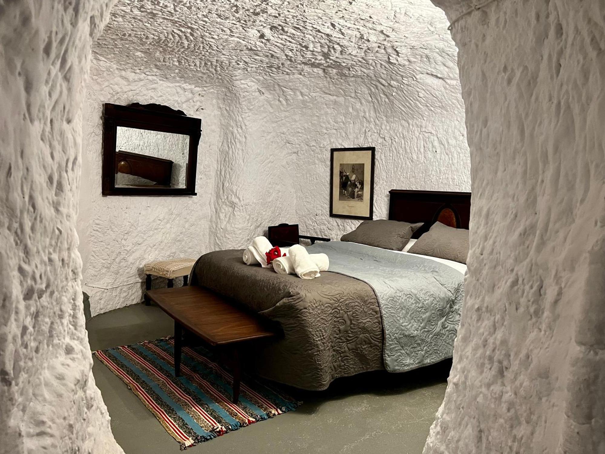 Cuevas La Veranda Орсе Экстерьер фото