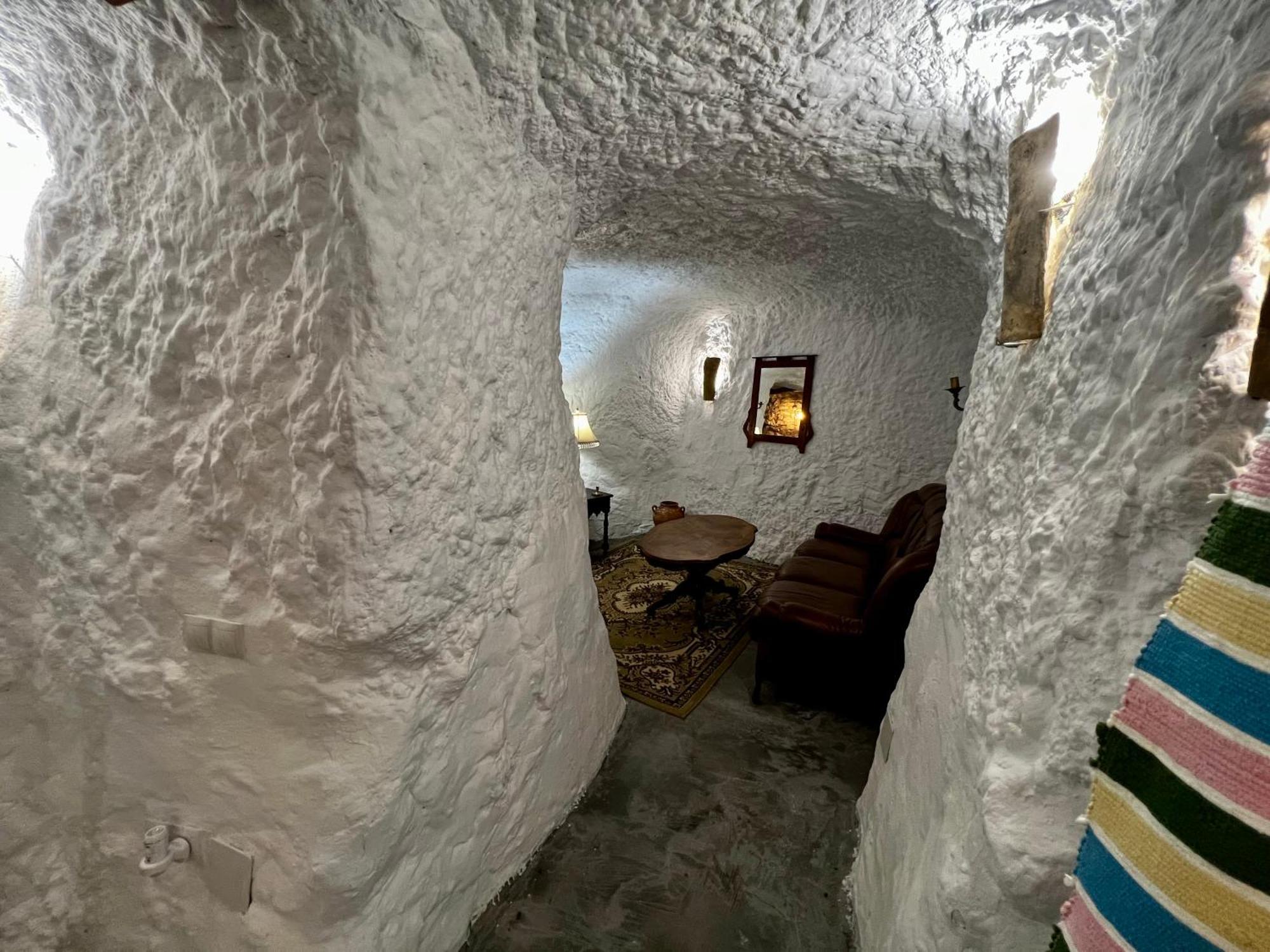Cuevas La Veranda Орсе Экстерьер фото