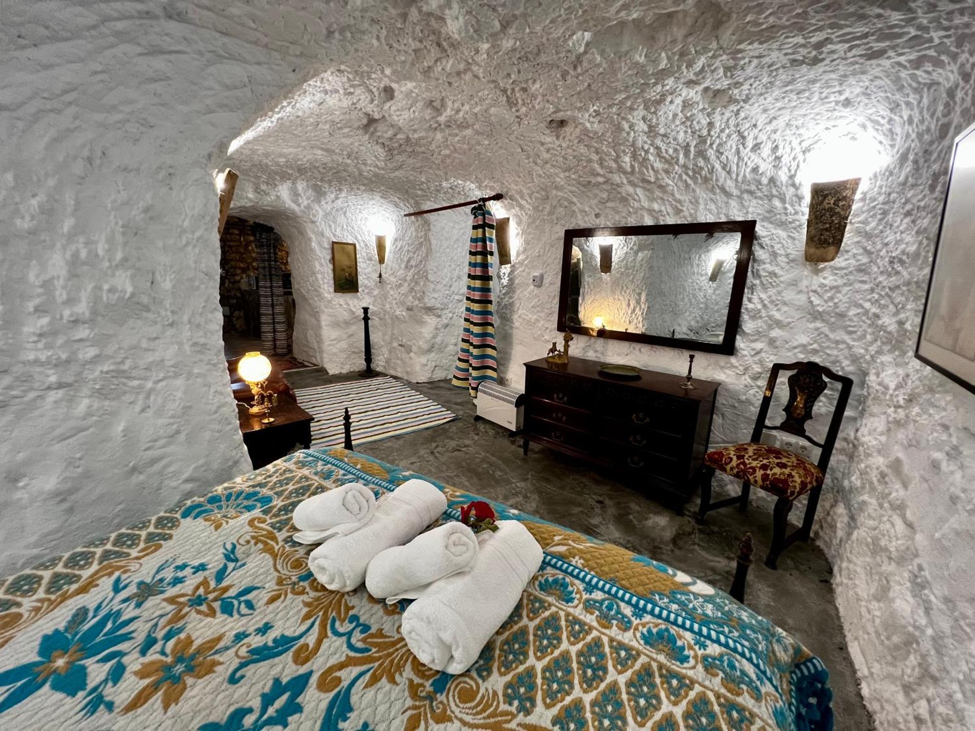 Cuevas La Veranda Орсе Экстерьер фото