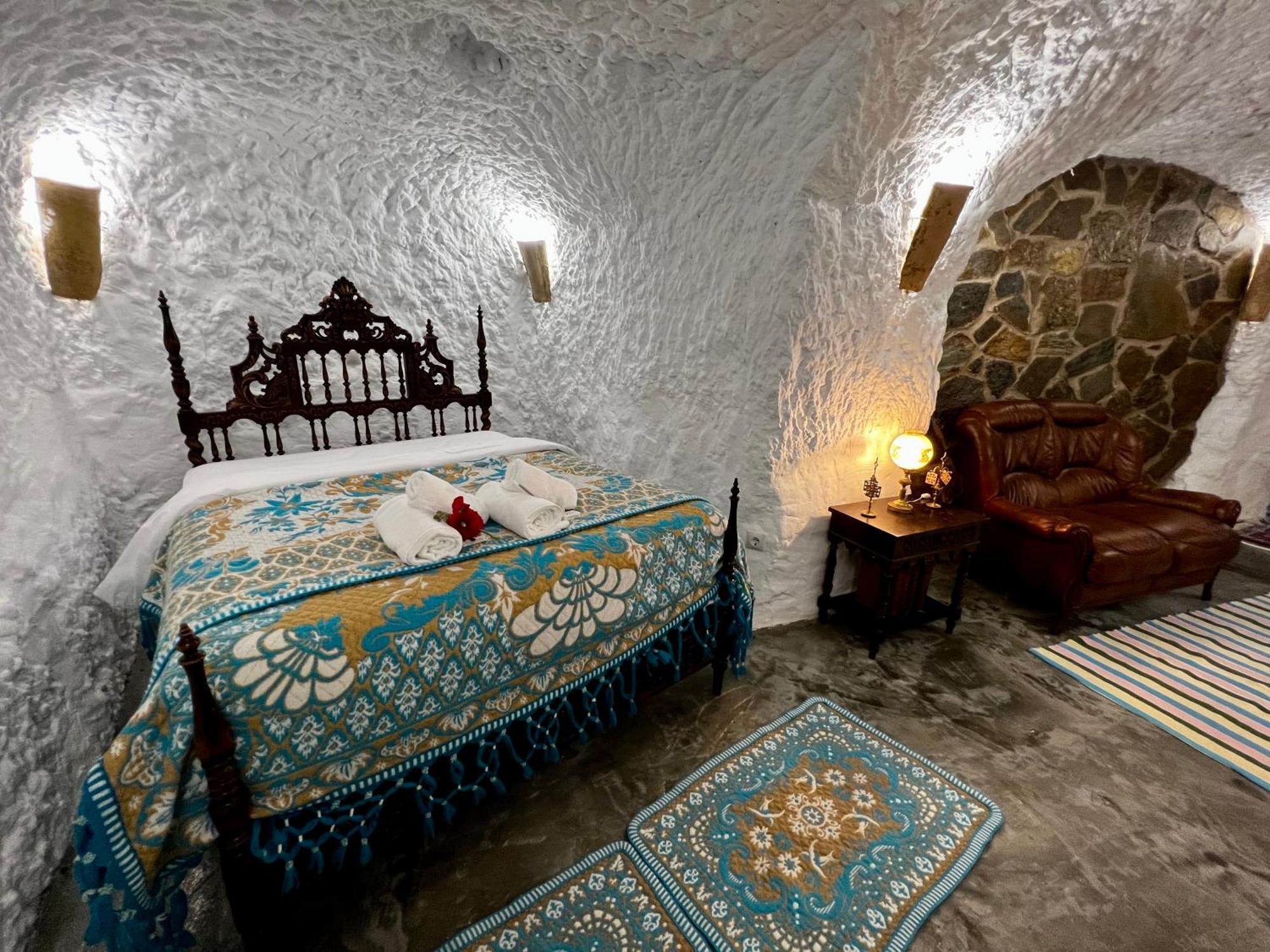 Cuevas La Veranda Орсе Экстерьер фото