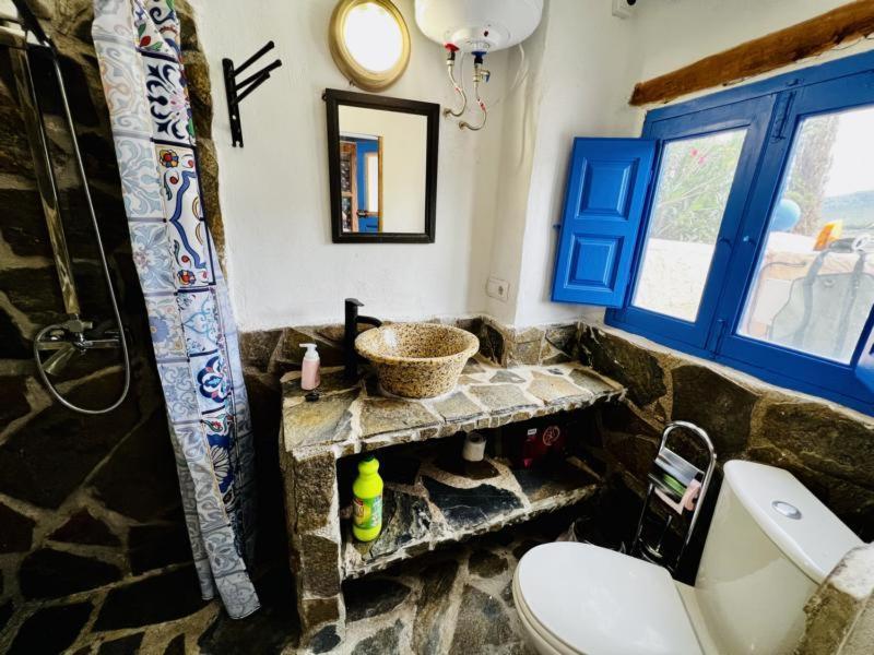 Cuevas La Veranda Орсе Экстерьер фото