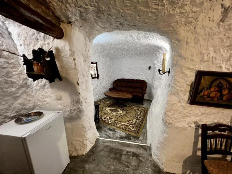 Cuevas La Veranda Орсе Экстерьер фото