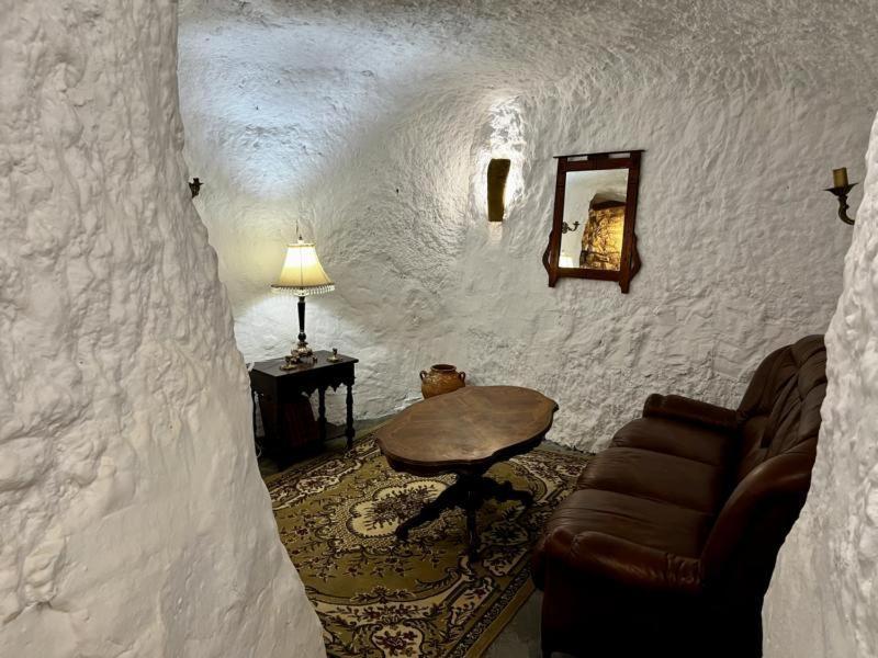 Cuevas La Veranda Орсе Экстерьер фото