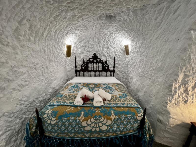 Cuevas La Veranda Орсе Экстерьер фото