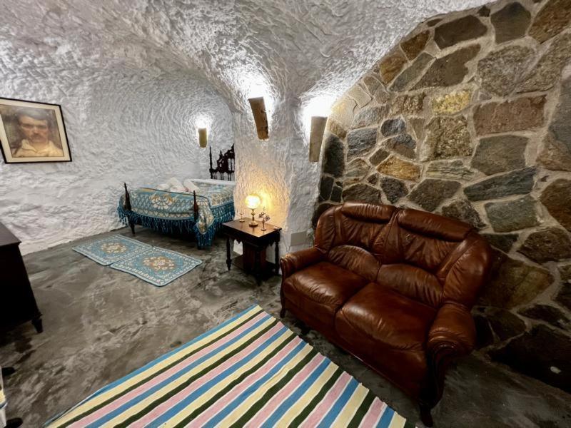 Cuevas La Veranda Орсе Экстерьер фото