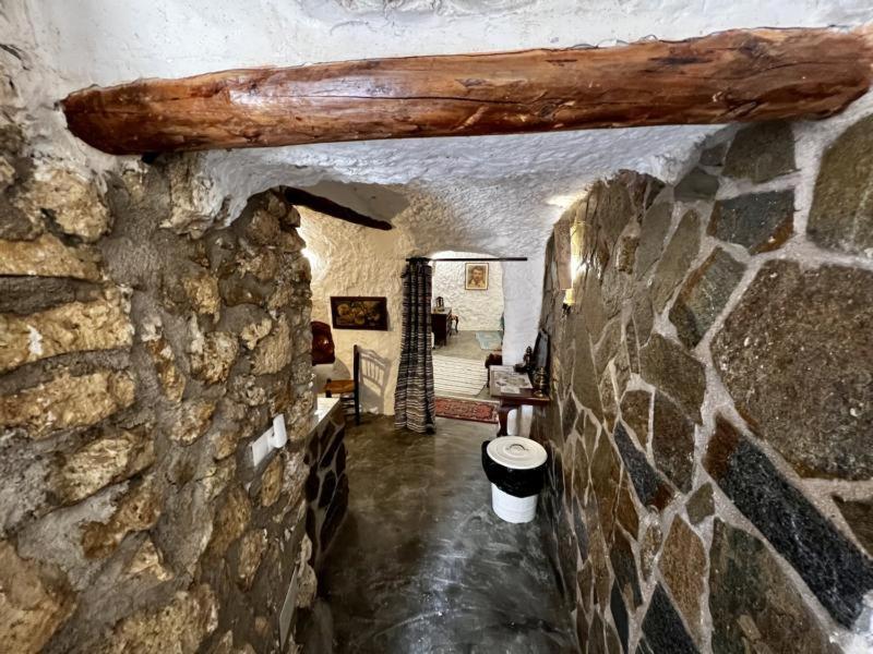 Cuevas La Veranda Орсе Экстерьер фото