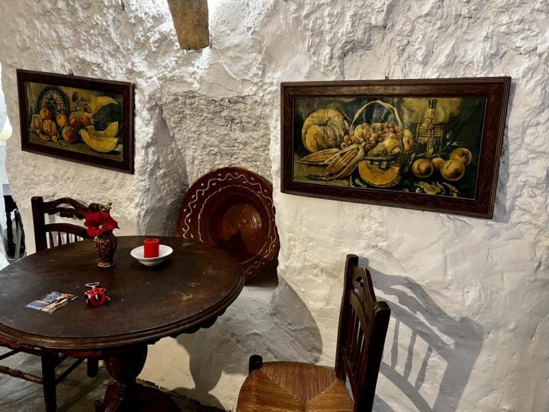 Cuevas La Veranda Орсе Экстерьер фото