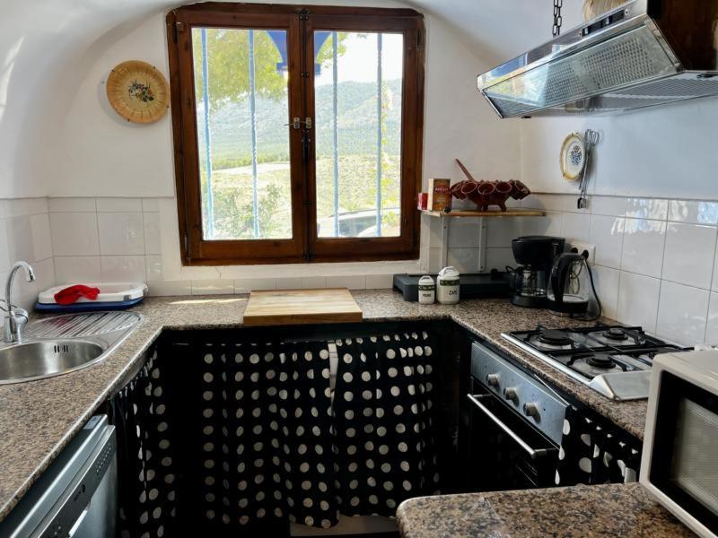 Cuevas La Veranda Орсе Экстерьер фото