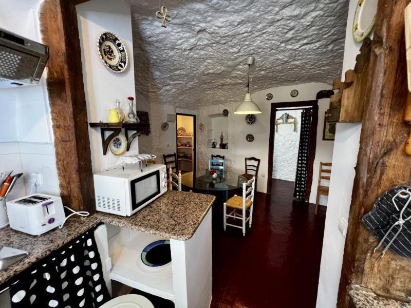 Cuevas La Veranda Орсе Экстерьер фото