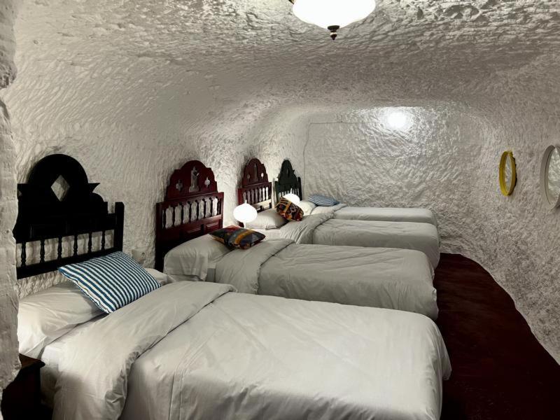 Cuevas La Veranda Орсе Экстерьер фото
