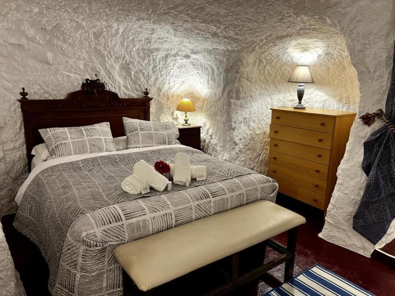 Cuevas La Veranda Орсе Экстерьер фото