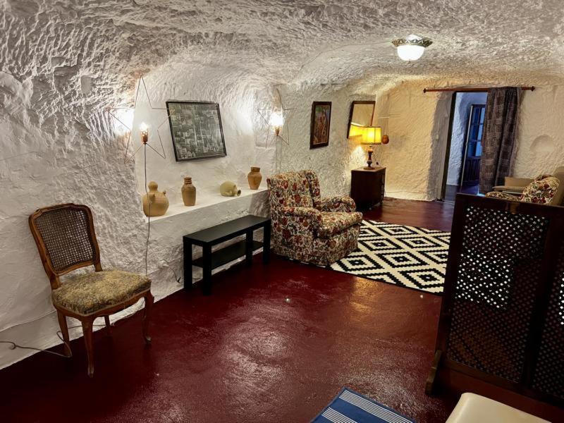 Cuevas La Veranda Орсе Экстерьер фото