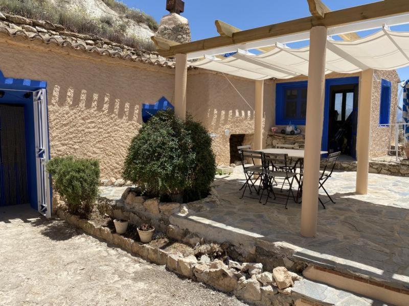 Cuevas La Veranda Орсе Экстерьер фото