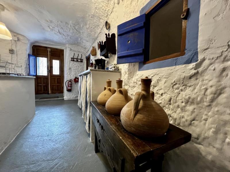 Cuevas La Veranda Орсе Экстерьер фото