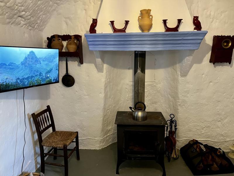 Cuevas La Veranda Орсе Экстерьер фото