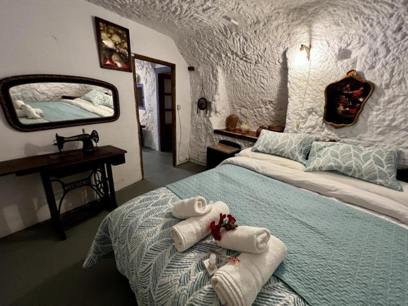 Cuevas La Veranda Орсе Экстерьер фото