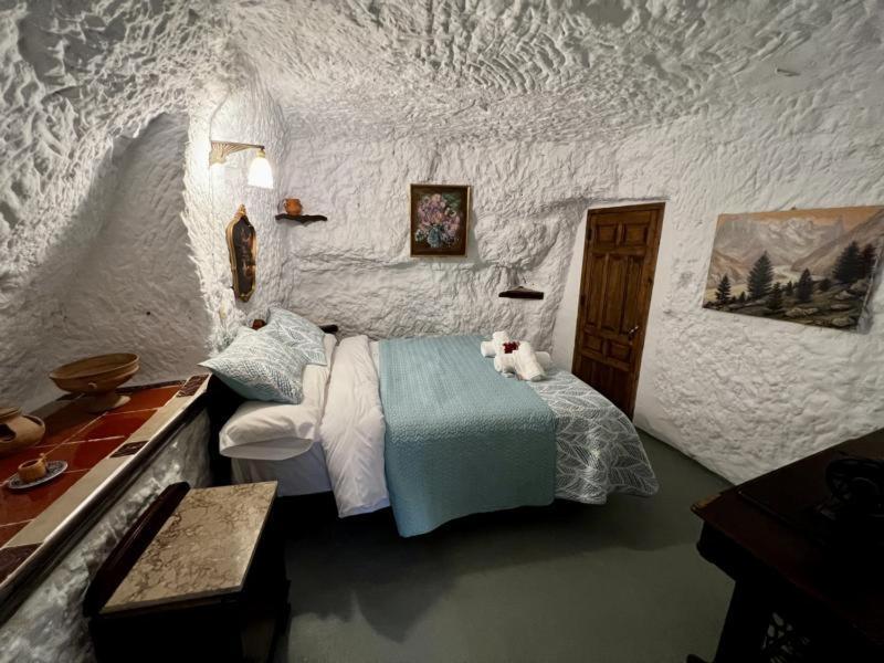 Cuevas La Veranda Орсе Экстерьер фото