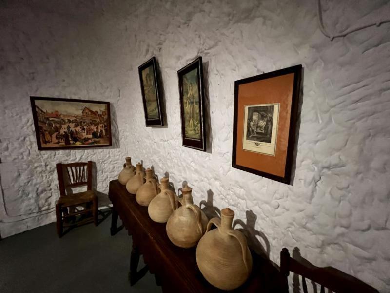 Cuevas La Veranda Орсе Экстерьер фото