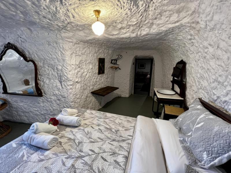 Cuevas La Veranda Орсе Экстерьер фото