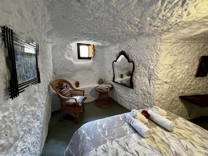 Cuevas La Veranda Орсе Экстерьер фото