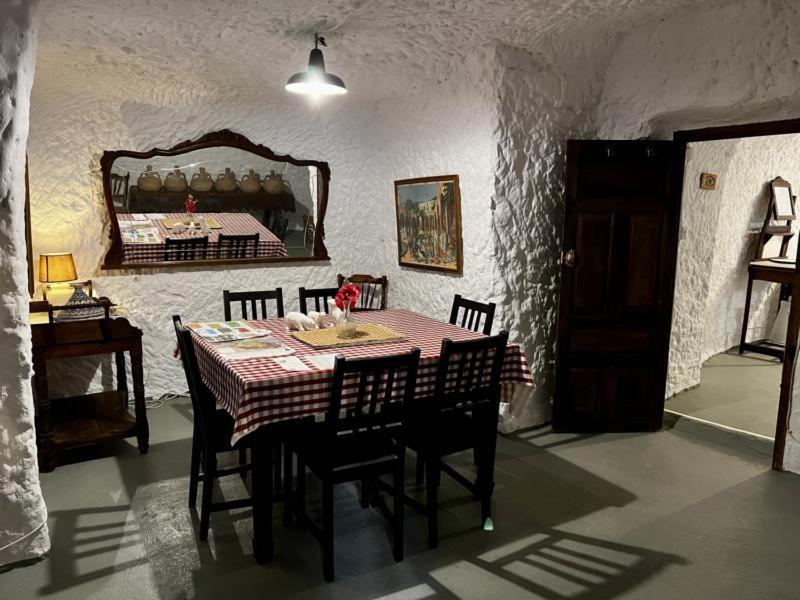 Cuevas La Veranda Орсе Экстерьер фото