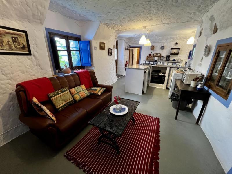 Cuevas La Veranda Орсе Экстерьер фото